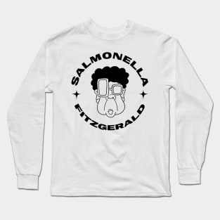 Salmonella Fitzgerald Long Sleeve T-Shirt